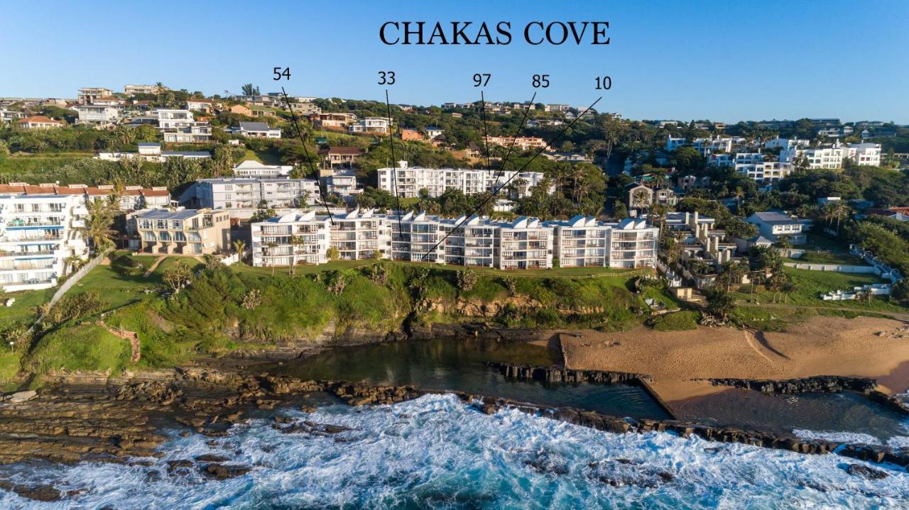 Chakas Cove Apartment บัลลิโต ภายนอก รูปภาพ